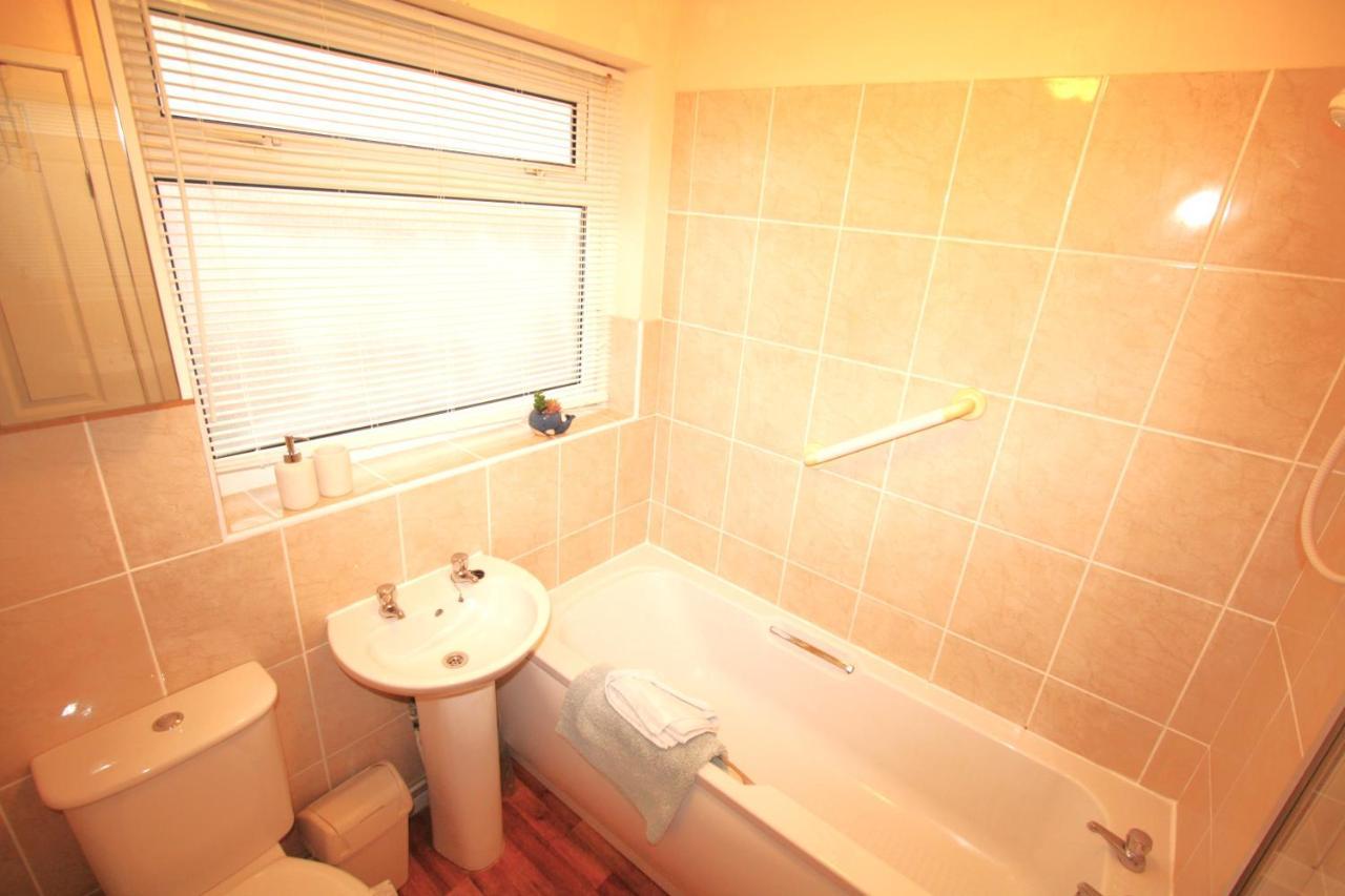 Heulwen - Moelfre Apartment Luaran gambar