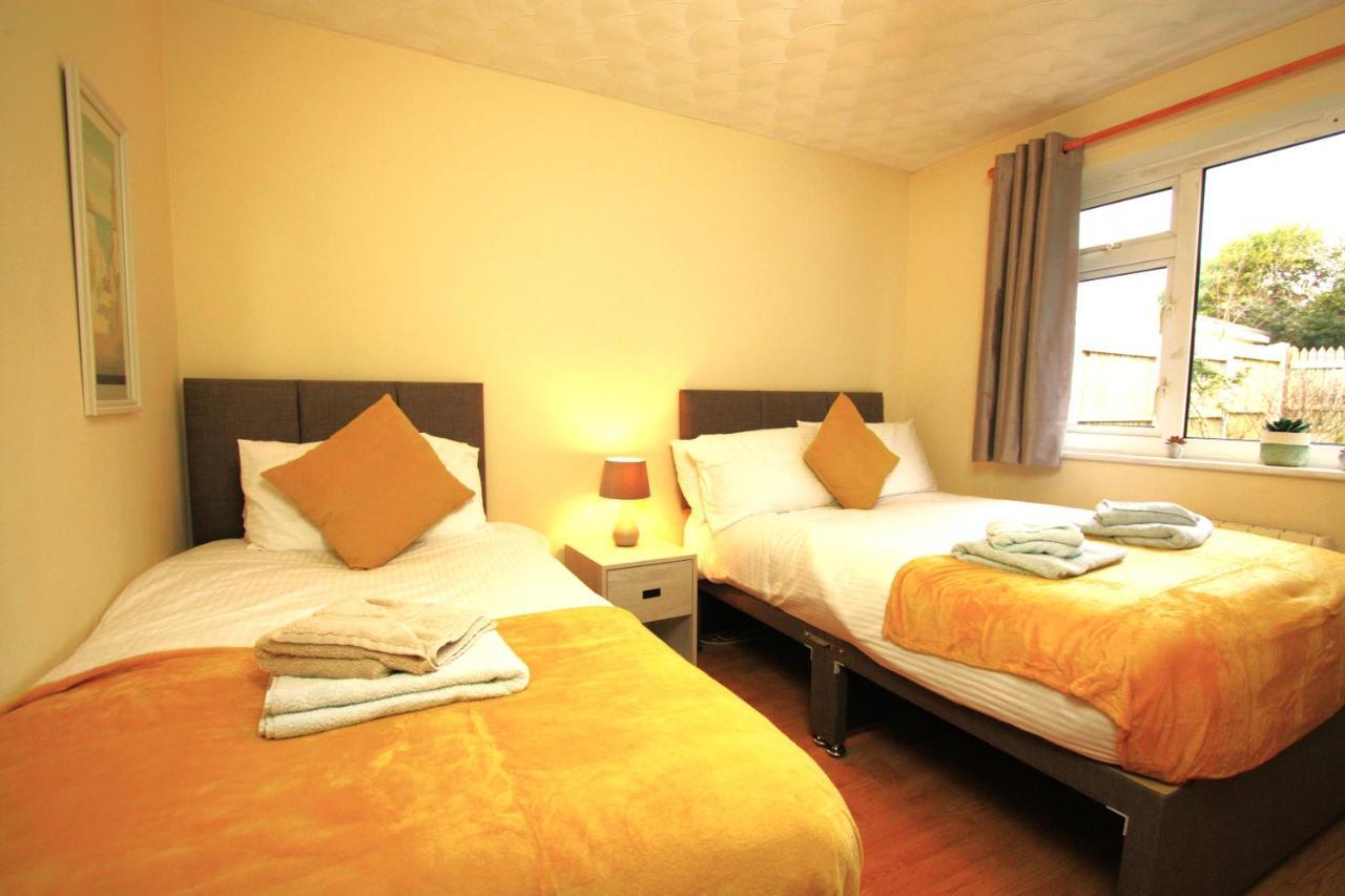 Heulwen - Moelfre Apartment Luaran gambar