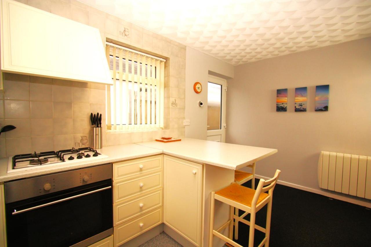 Heulwen - Moelfre Apartment Luaran gambar