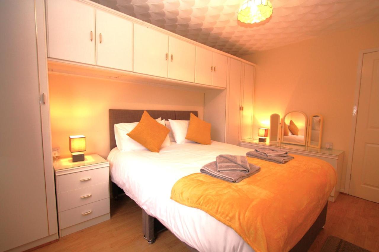 Heulwen - Moelfre Apartment Luaran gambar