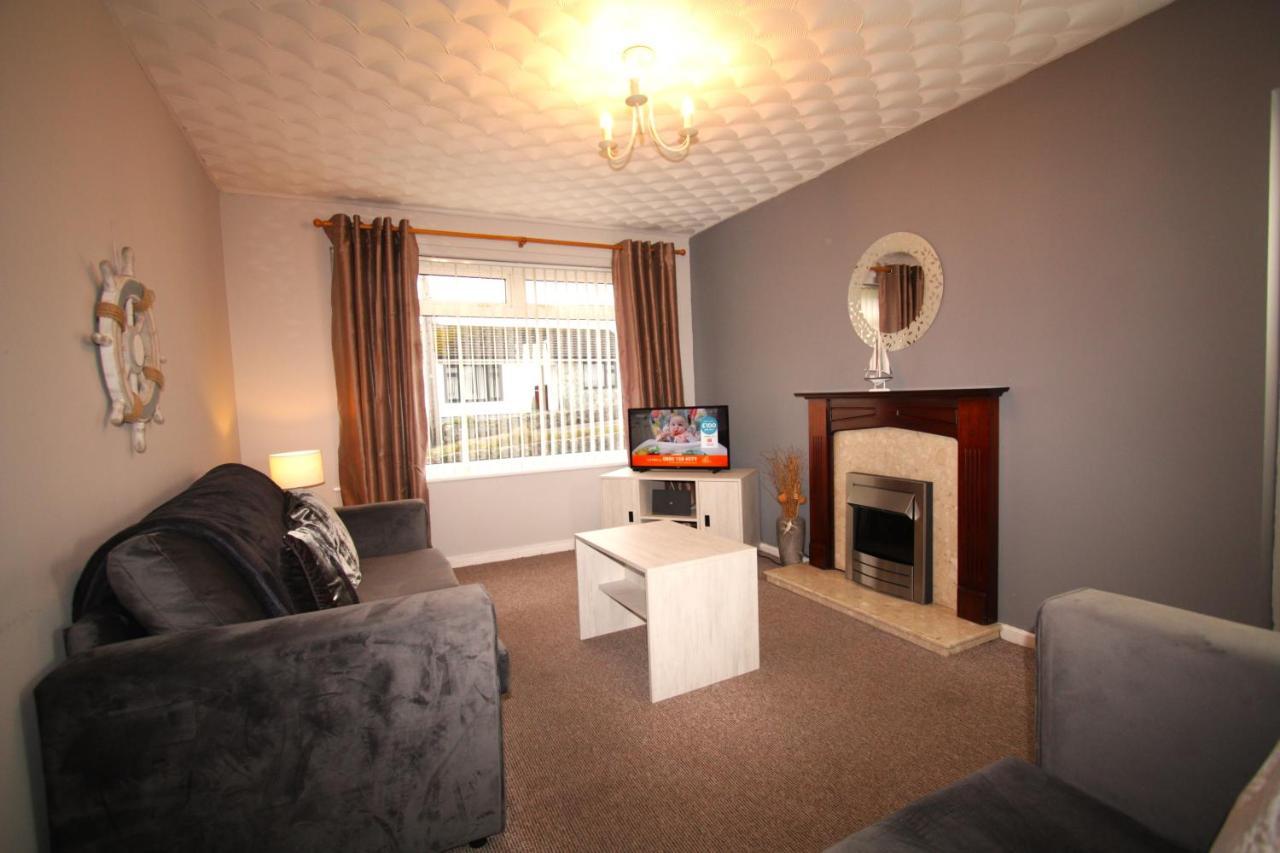 Heulwen - Moelfre Apartment Luaran gambar