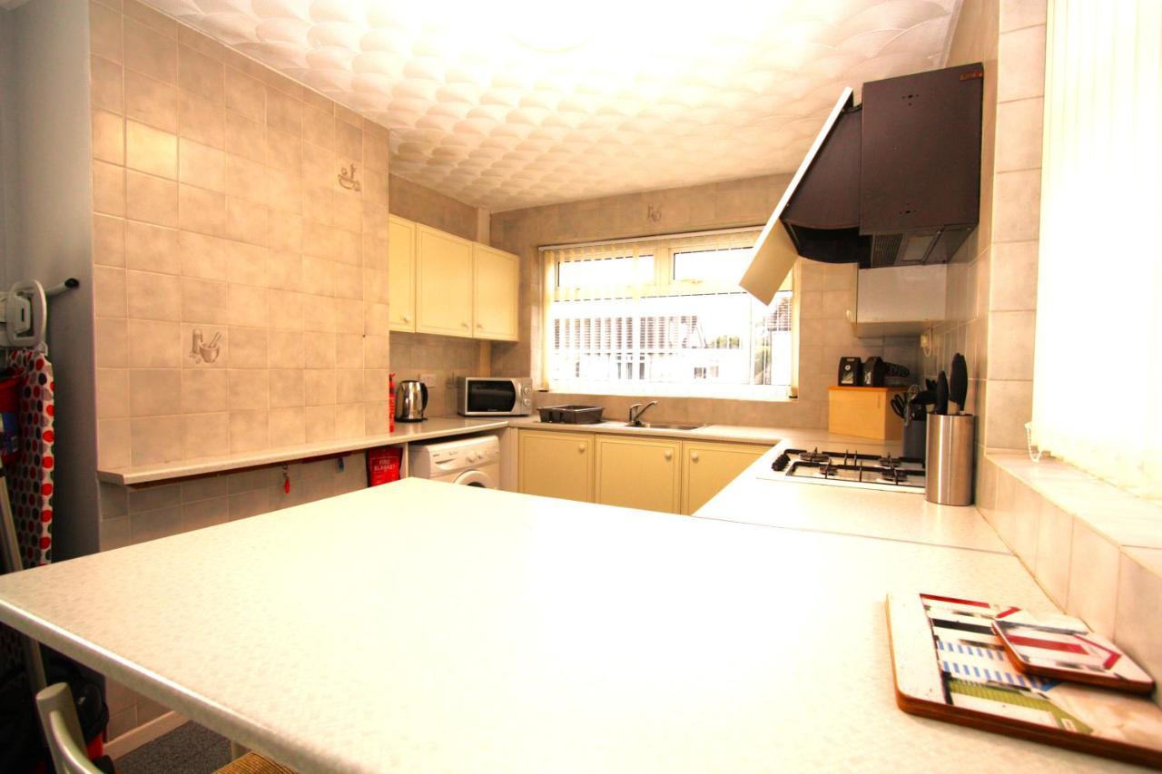 Heulwen - Moelfre Apartment Luaran gambar